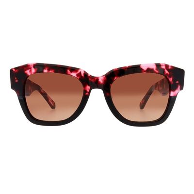 Lunettes de soleil femme LAVANDE HVPK