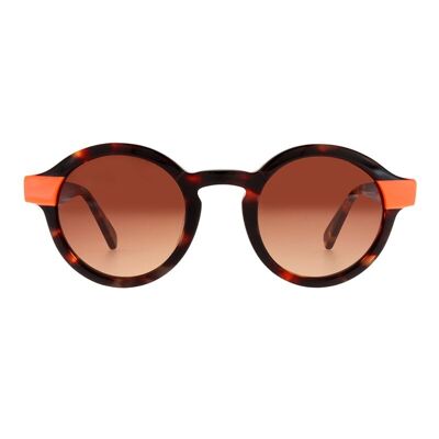 Gafas de sol unisex MUSTARD HVOR