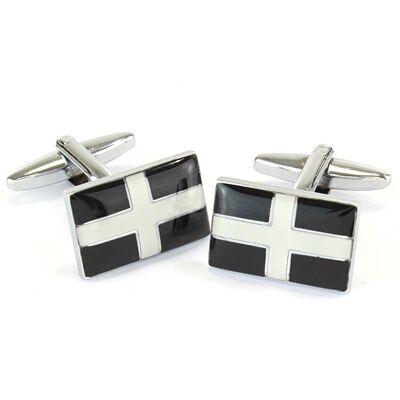 Cornish Flag Cufflinks