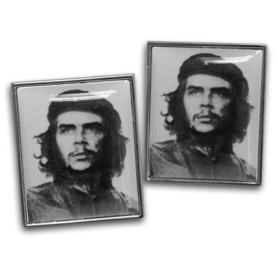 Boutons de manchette Che Guevara