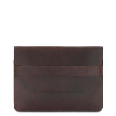 Laptop Sleeve Terra - Brown - 12 inch - No