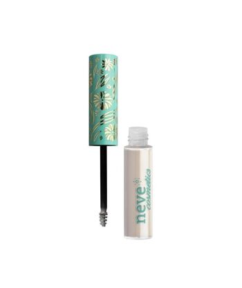 Neve Cosmetics Gel fixateur pour sourcils de forme universelle 2