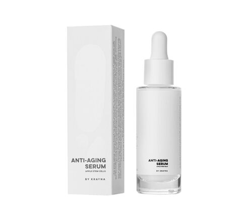 Anti-aging serum apple stem cells Krayna 30 ml