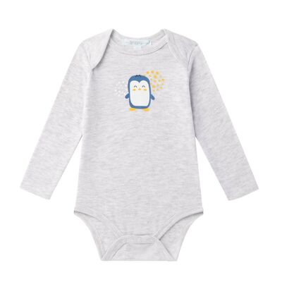 Long Sleeve Bodies Baby Body Set Pack of 2 Und