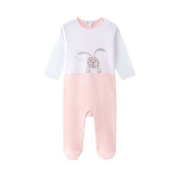 Pyjama avec pieds Bunny Girl 1