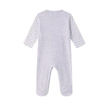 Pyjama Garçon Coton Ourson Amusant 2