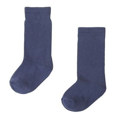 Mittlere Babysocken Grau