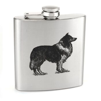 Flasque de 6 oz pour chien 1