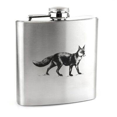 Flasque Fox 6oz