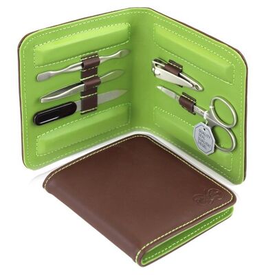 Green Manicure Set