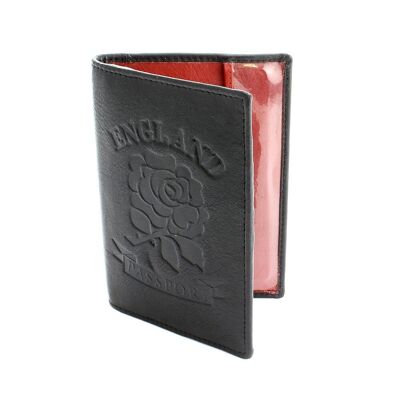 England Passport Holder