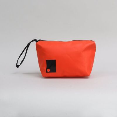 Dry Bag Kulturbeutel Orange