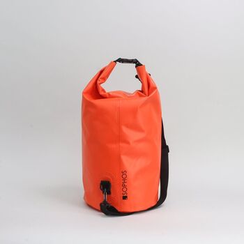 Sac étanche 20L Orange 2