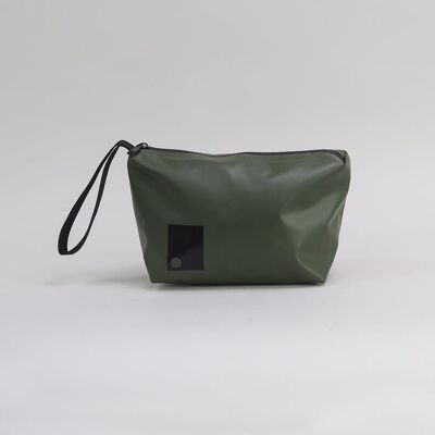Dry Bag Washbag Green