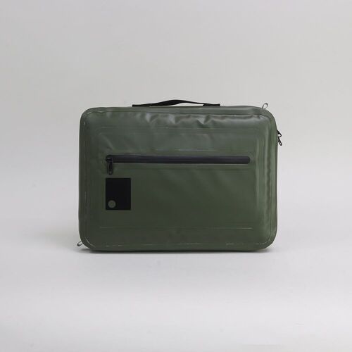 Dry Bag Tablet Case Green
