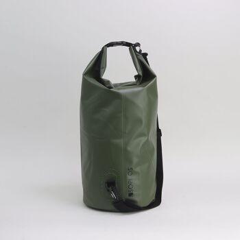 Sac étanche 20L Vert 2