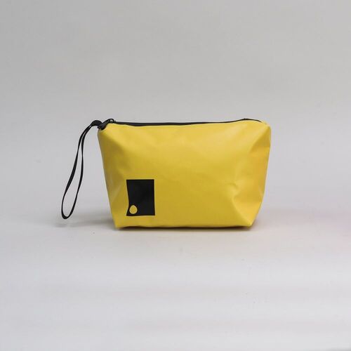 Dry Bag Washbag Yellow