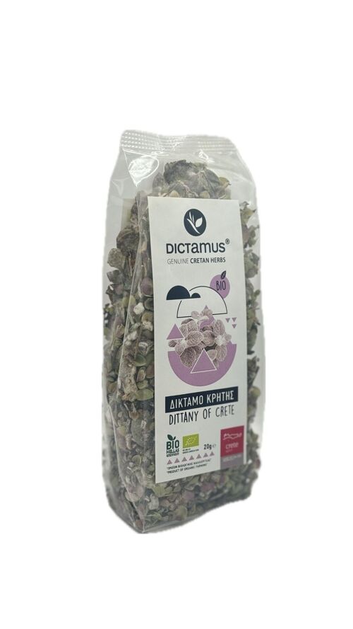 Dittany of Crete Dictamnus bag of 20g