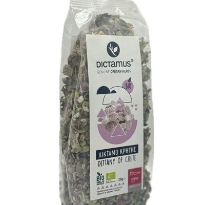 Dittanio di Creta Dictamnus busta da 20g