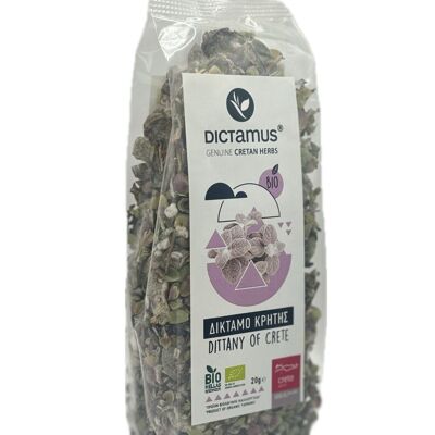 Dittany of Crete Dictamnus bag of 20g