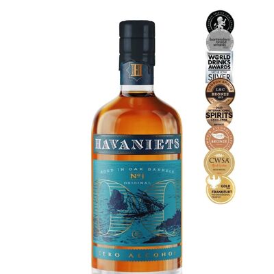 Havaniets N°1 sans alcool