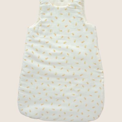 LIANA Sleep sack - Lemons pattern