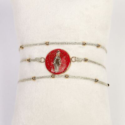 MULTI-ROWS “MADONA” RED