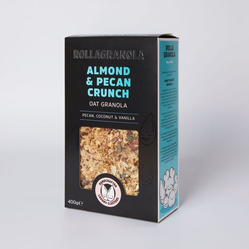 Almond & Pecan Crunch