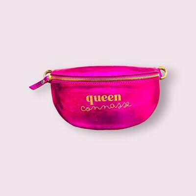 Borsa banana in pelle Queen Bombasse 👸