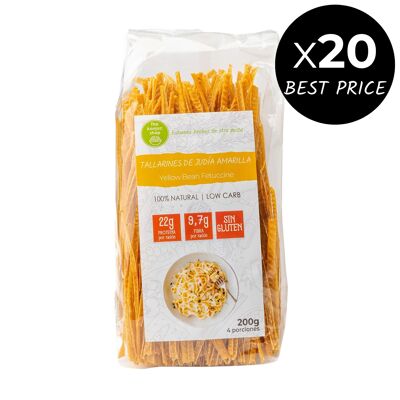 PACK 20 x Yellow Bean Noodles