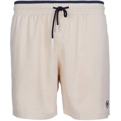 Ormondo: Plain swim shorts, quick drying
