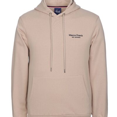 Savoy: Hooded Sweatshirt With Embroidered Logo