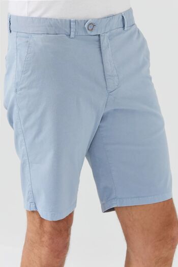 Barnett : Short Chino Coupe Classique 3