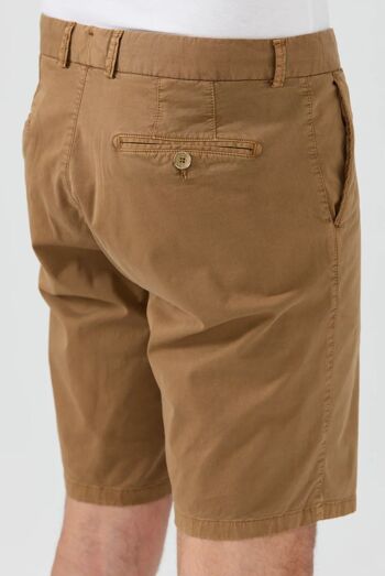 Barnett : Short Chino Coupe Classique 5