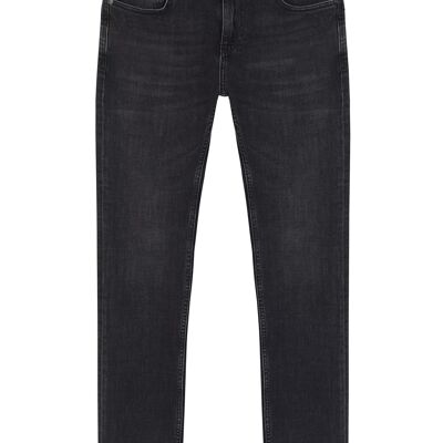 Nichol: Regular-Fit-Jeans aus Stretch-Denim