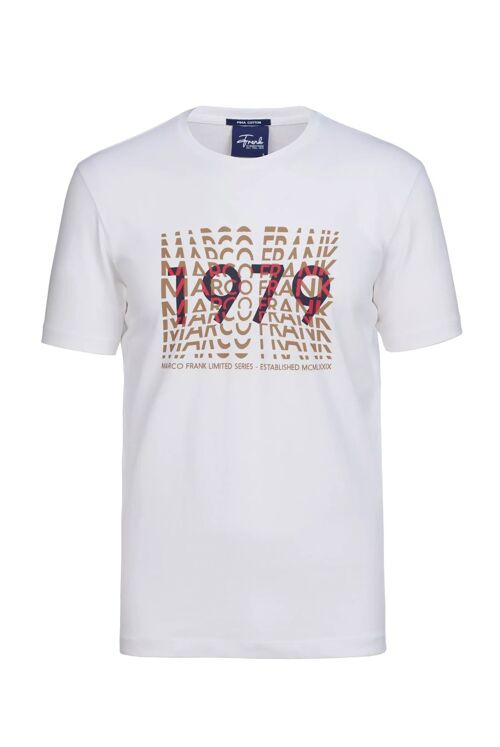 Gable : T-Shirt 1979 - Blanc