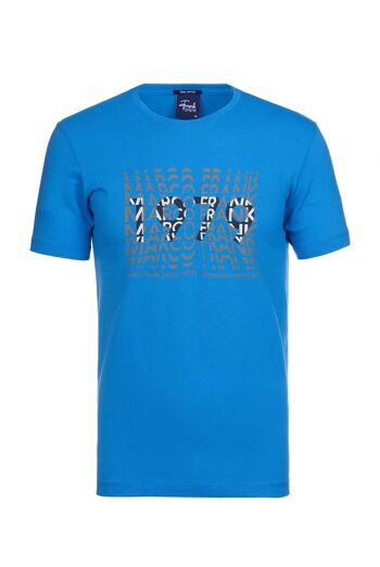 Gable : T-Shirt 1979 Bleu Royal 1