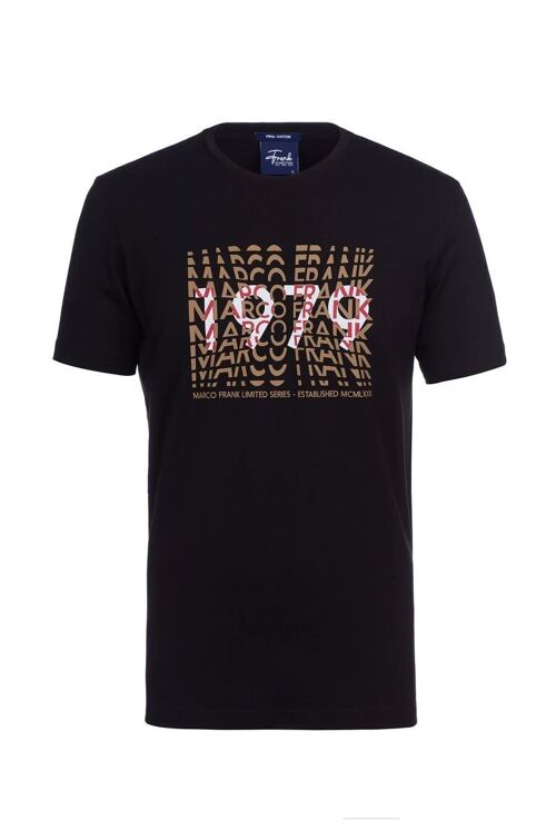 Gable : T-Shirt 1979 Noir