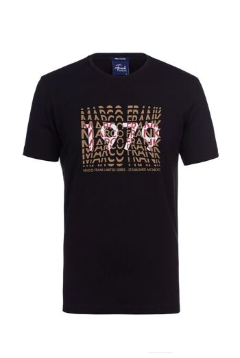 Gable : T-Shirt 1979 Noir 1
