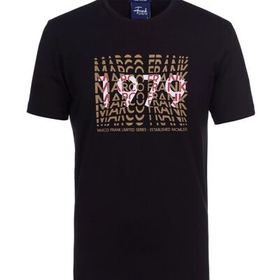 Gable: maglietta nera del 1979