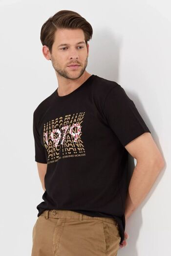 Gable : T-Shirt 1979 Noir 4