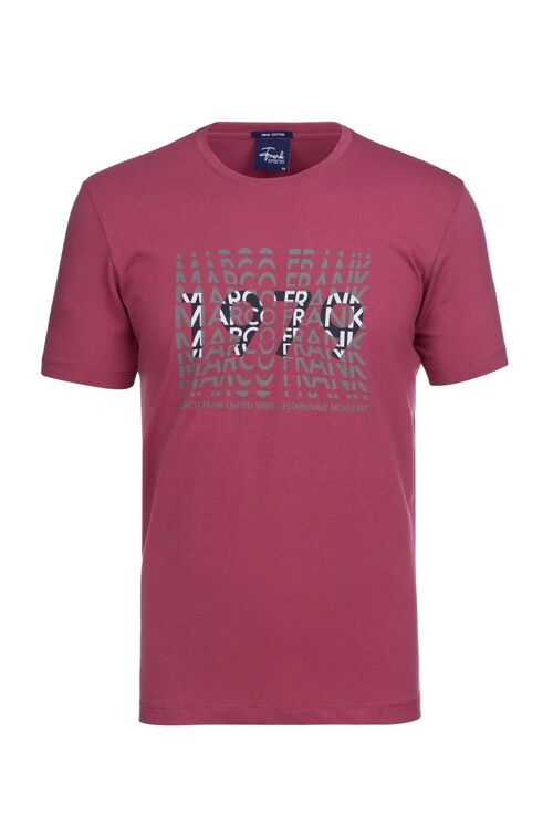 Gable : T-Shirt 1979 rosé foncé