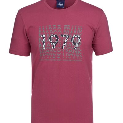 Gable : T-Shirt 1979 rosé foncé