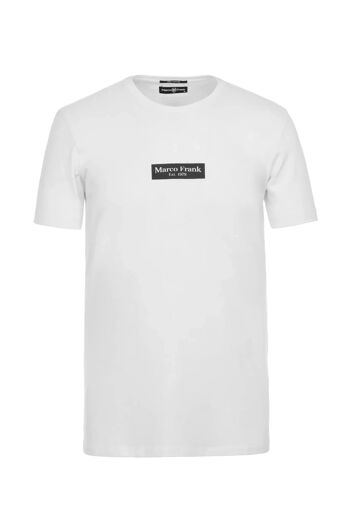 Travis : T-Shirt avec Logo Imprimé 1