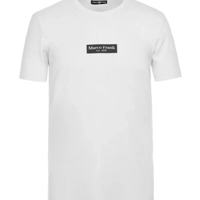 Travis: T-Shirt with Printed Logo