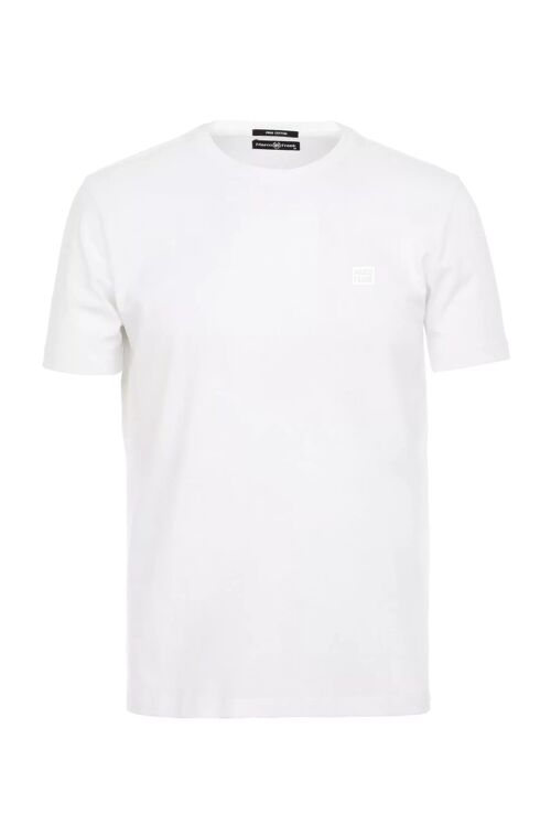 Pascal : T-Shirt avec Logo en Silicone