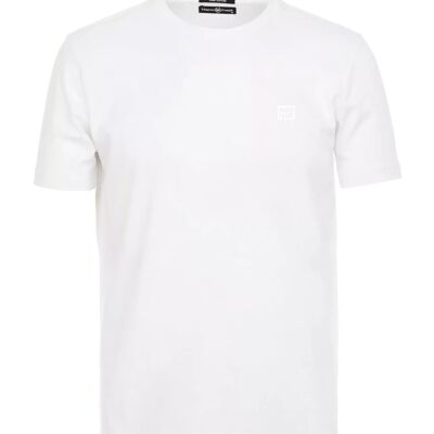 Pascal: T-Shirt mit Silikon-Logo