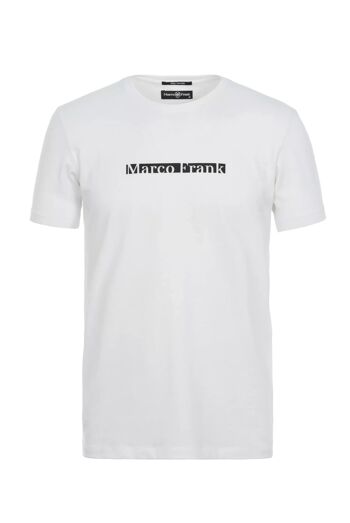 André : T-Shirt avec Logo Imprimé 1