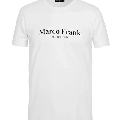 Jacques: T-Shirt with Printed Logo