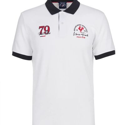 Marshall: Polo con Logo Iconico
